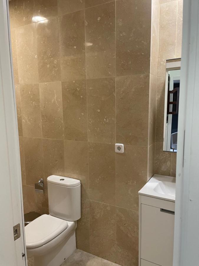 Petit Sagasta Apartamentos-Sagasta Sevilla Dış mekan fotoğraf