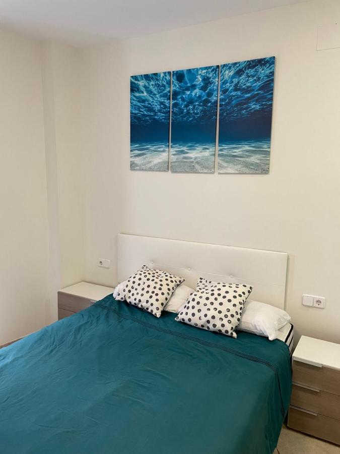 Petit Sagasta Apartamentos-Sagasta Sevilla Dış mekan fotoğraf