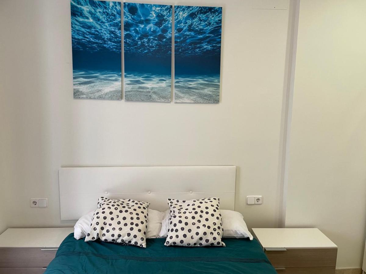 Petit Sagasta Apartamentos-Sagasta Sevilla Dış mekan fotoğraf