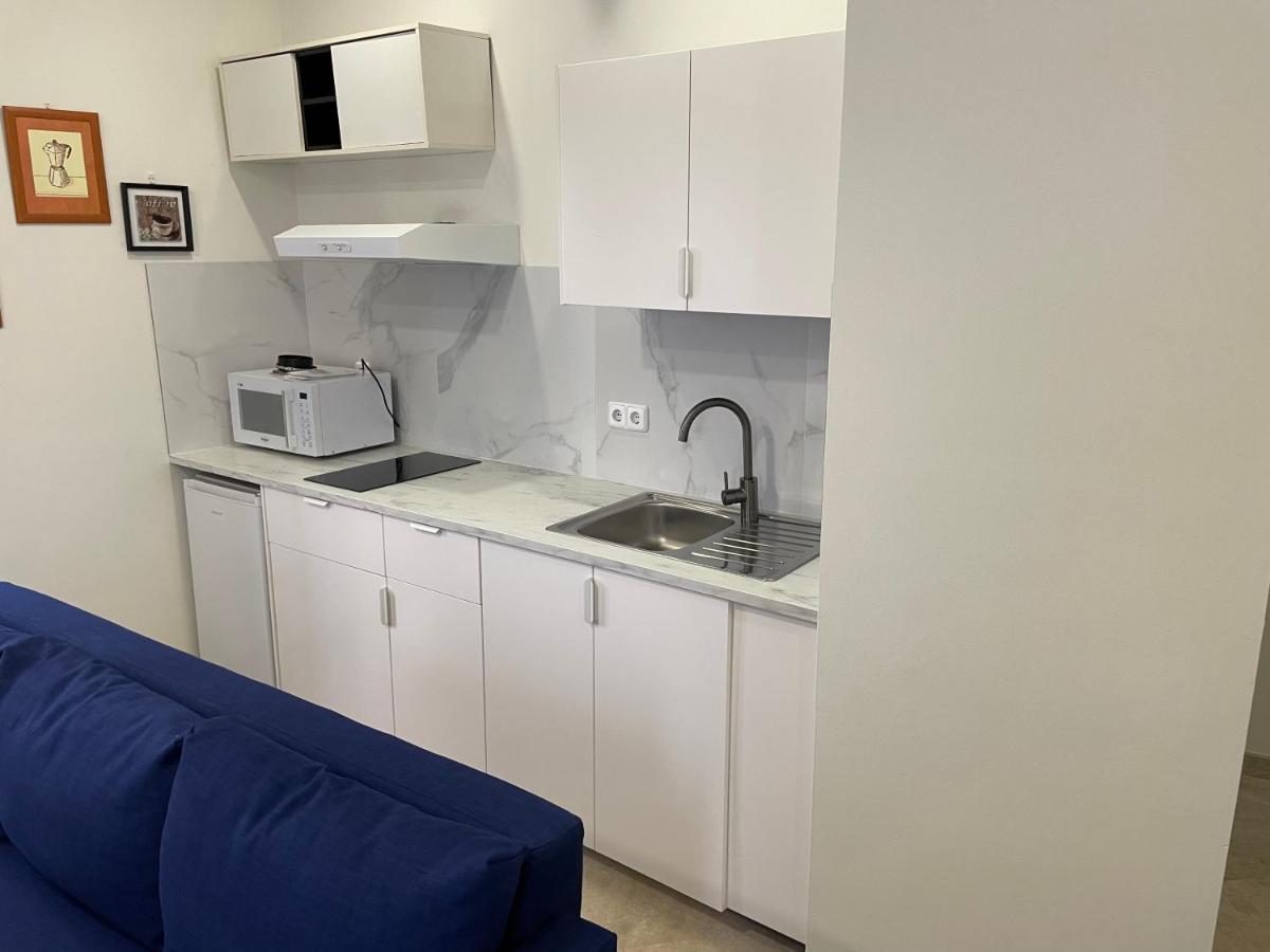 Petit Sagasta Apartamentos-Sagasta Sevilla Dış mekan fotoğraf
