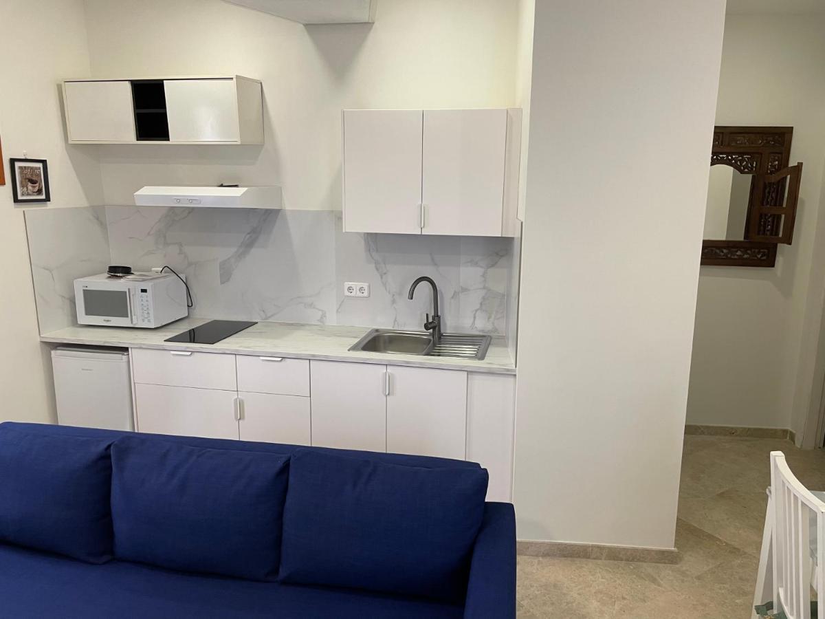 Petit Sagasta Apartamentos-Sagasta Sevilla Dış mekan fotoğraf