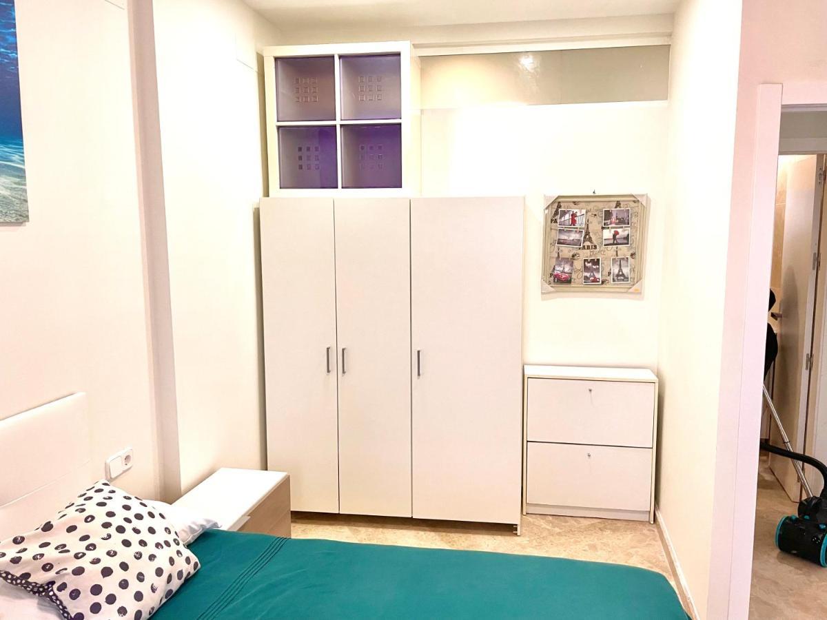 Petit Sagasta Apartamentos-Sagasta Sevilla Dış mekan fotoğraf