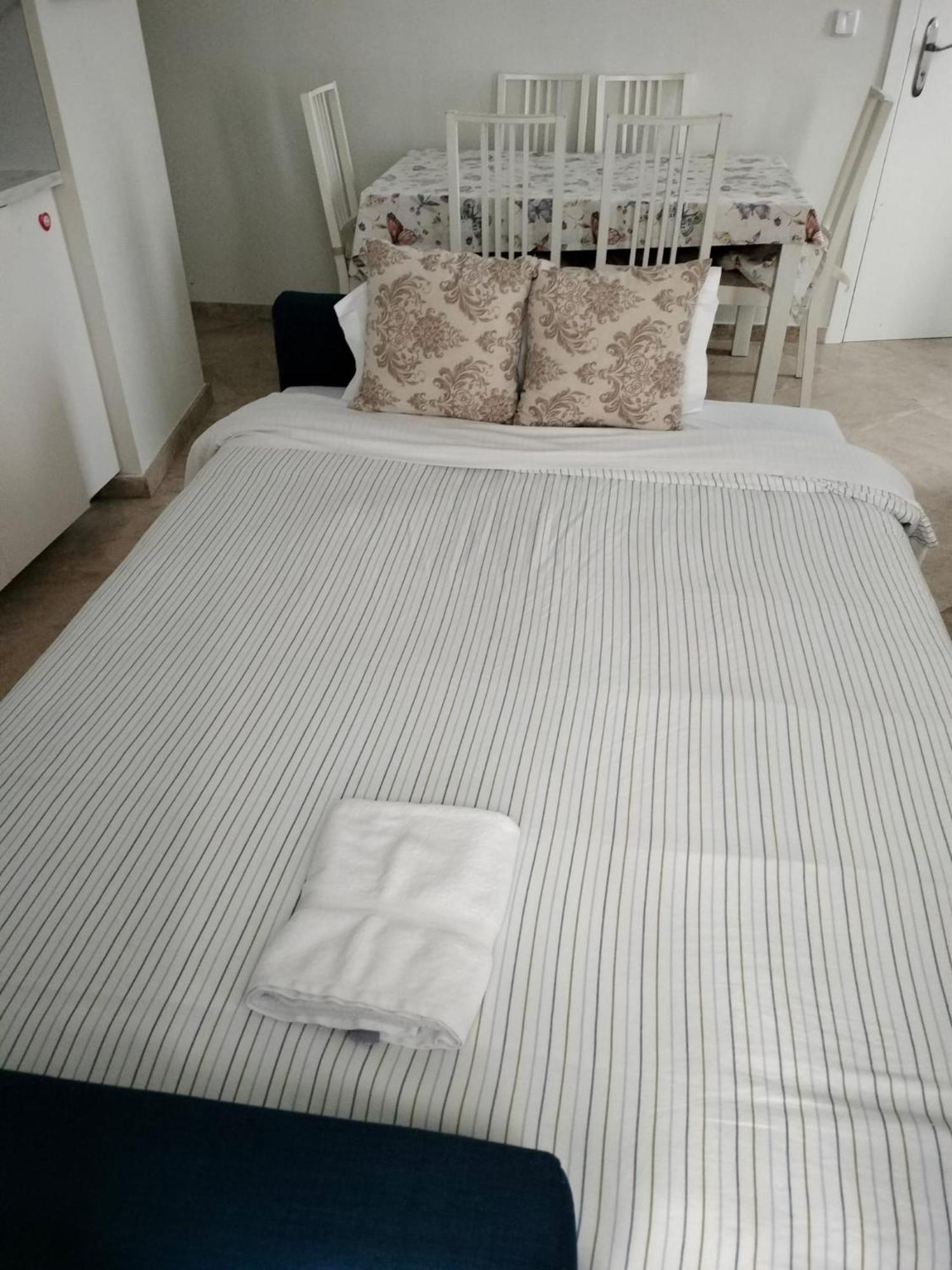 Petit Sagasta Apartamentos-Sagasta Sevilla Dış mekan fotoğraf